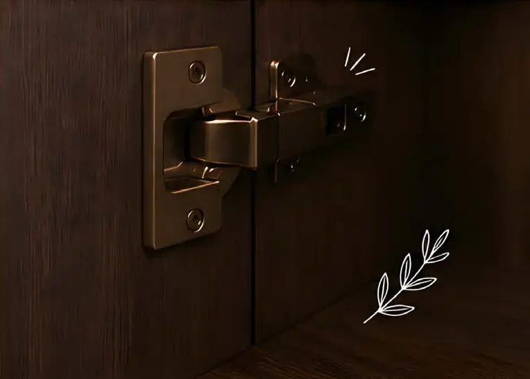 Concealed Hinges