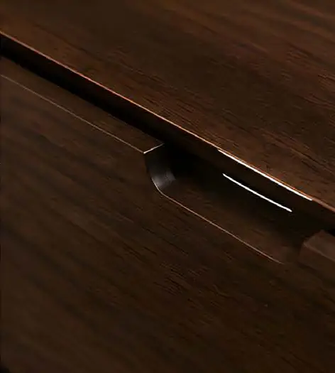Integrated Pull