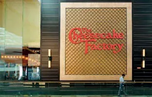 The Cheesecake Factory, Dubai Festival City, photo 2
