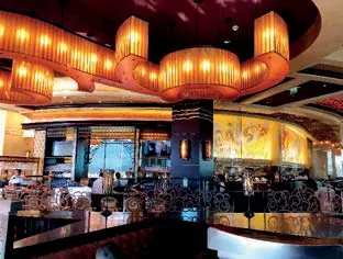 The Cheesecake Factory, Dubai Festival City