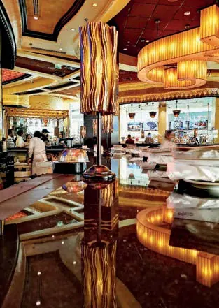 The Cheesecake Factory, Dubai Festival City, photo 4