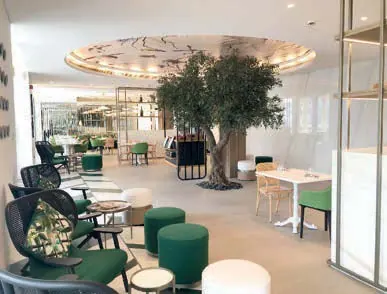 Shababeek Restaurant, Sharjah, photo 2