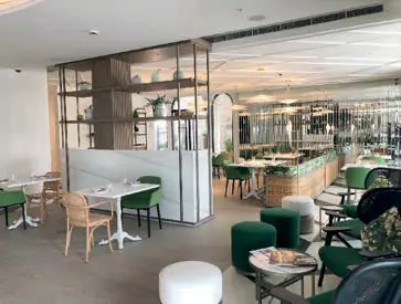 Shababeek Restaurant, Sharjah