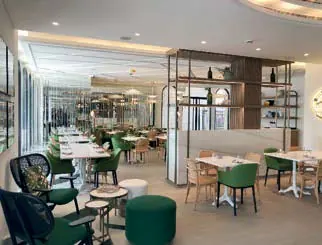 Shababeek Restaurant, Sharjah, photo 3