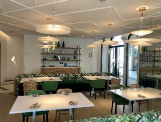 Shababeek Restaurant, Sharjah, photo 4
