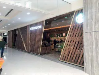 Starbucks, Deira City Centre, photo 2