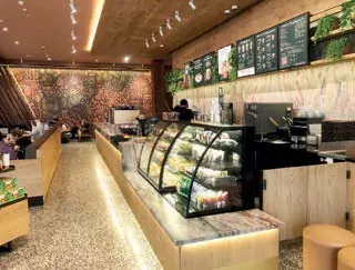 Starbucks, Deira City Centre, photo 3
