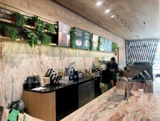 Starbucks, Deira City Centre, photo 4
