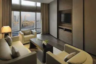 Armani Suites Hotel, Burj Khalifa