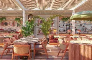 Maison de la Plage, Palm West Beach